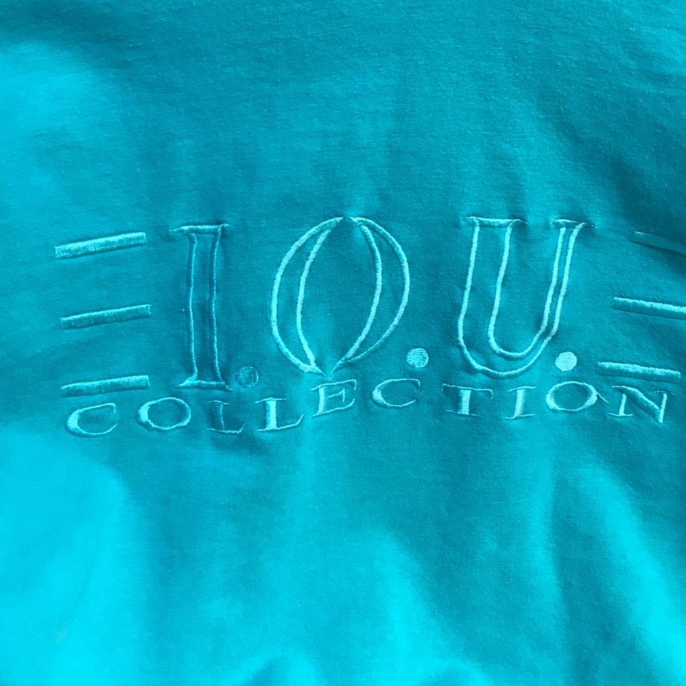 I.O.U. Sweatshirt